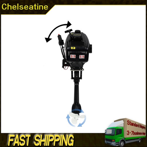 5hp stroke outboard motor - outboard,