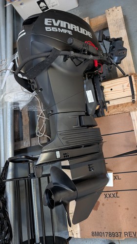 Evinrude mfe multi fuel - 55,