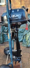 Suzuki DF2.5 HP 4 Outboard