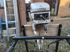 Johnson 15hp Two Stroke