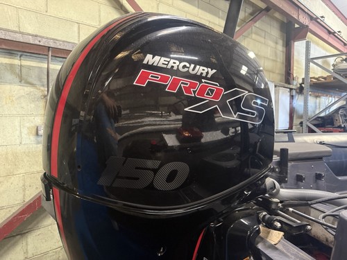 2023 mercury 150hp pro f150 - 150hp,