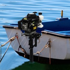 3HP 4-Stroke Outboard Motor