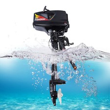 3.6HP 2Stroke Outboard Motor