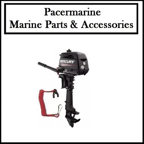 Mercury outboard f6hp stroke - mercury, 4-stroke