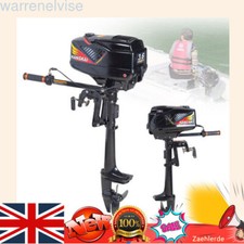 3.6HP 2Stroke Outboard Motor