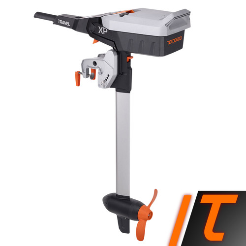 New torqeedo travel extra - travel, xp