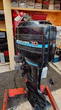 Mercury 70hp 2 Stroke Outboard