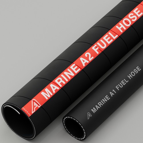 Marine grade iso7840 fuel - grade,
