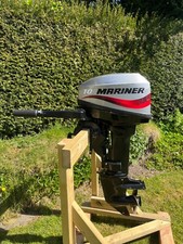 2003 Mariner 2 Stroke 10hp