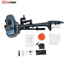 2-Stroke 3.5HP Outboard Motor