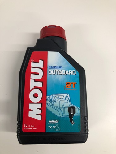 Motul outboard stroke w3 - motul,
