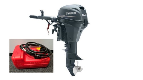 Yamaha 9smhb hp - 9.9,