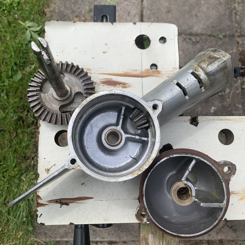 British seagull outboard - seagull,