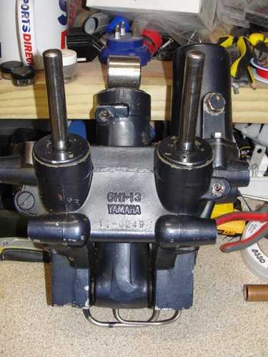 Power trim and - , unit