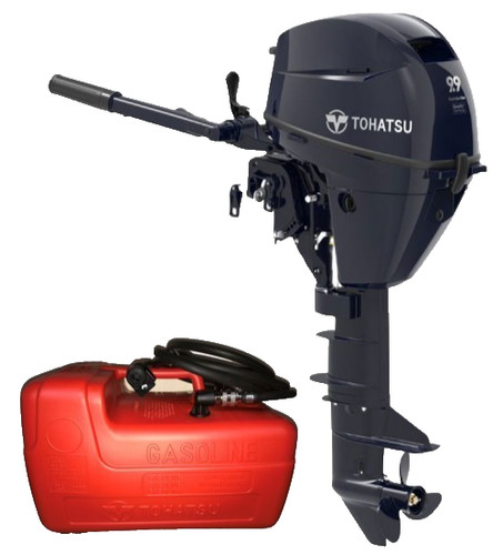 9hp tohatsu long - long, efi
