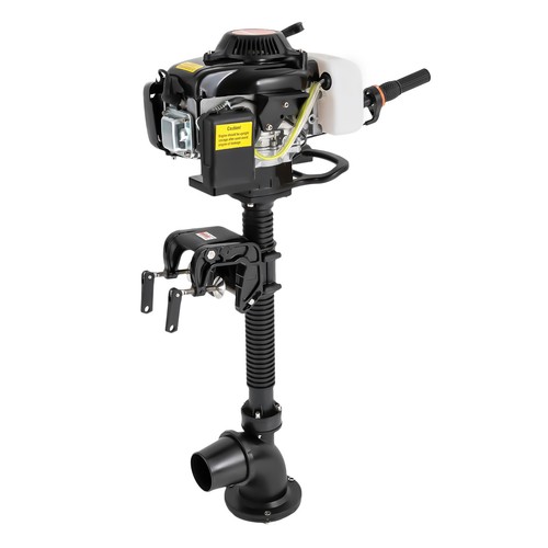 Stroke 4hp outboard motor - 4hp,