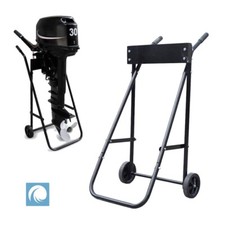 Outboard Motor Trolley Carrier