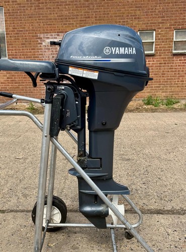 2015 yamaha 8hp - 2015,