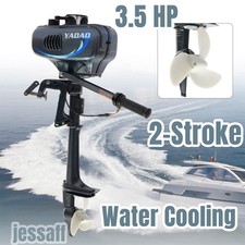 3.5HP 2 Stroke Outboard Motor