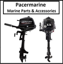 Mercury Outboard F3.5hp
