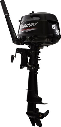 New mercury mariner hp ml - new, 6