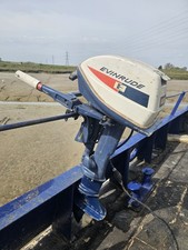 Evinrude 6hp 2 Stroke Long