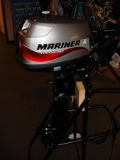 NEW MARINER F 4 hp Stroke