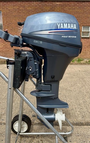 2005 yamaha 8hp stroke - 2005,
