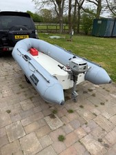 honda outboard engine on