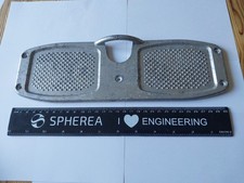 Metal Transom Plate for