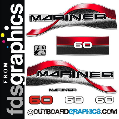 Mariner 60hp stroke split - mariner,