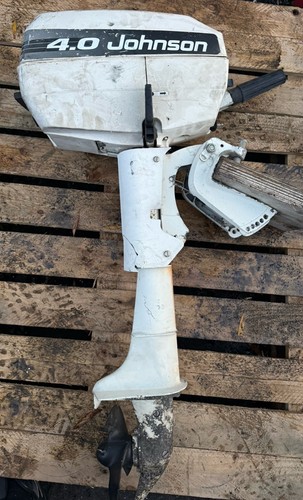 4hp johnson stroke short - johnson,