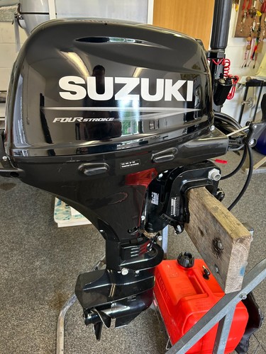 Suzuki 20hp short - suzuki,
