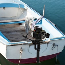 3HP 4-Stroke Outboard Motor