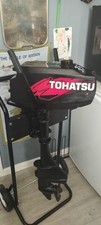 Tohatsu 3.5hp Outboard Motor 2