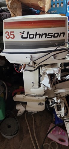 Outboard engine - outboard,