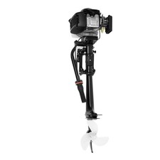 4-stroke 4HP Outboard Motor
