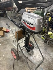 Mariner 4HP Fourstroke